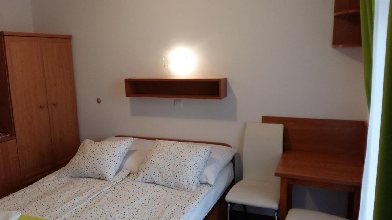 Noclegi Miedzyzdroje Esterno foto