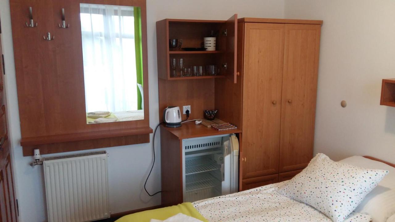 Noclegi Miedzyzdroje Esterno foto
