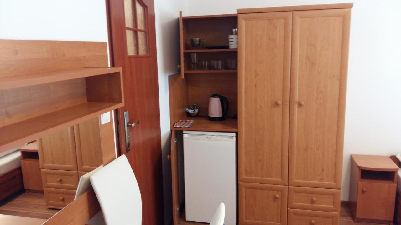 Noclegi Miedzyzdroje Esterno foto