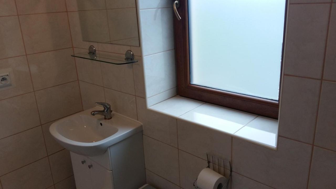 Noclegi Miedzyzdroje Esterno foto