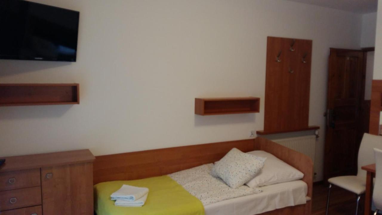 Noclegi Miedzyzdroje Esterno foto