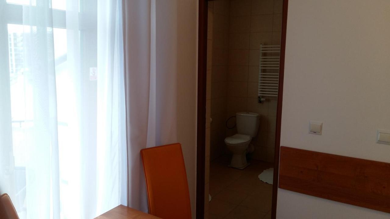 Noclegi Miedzyzdroje Esterno foto