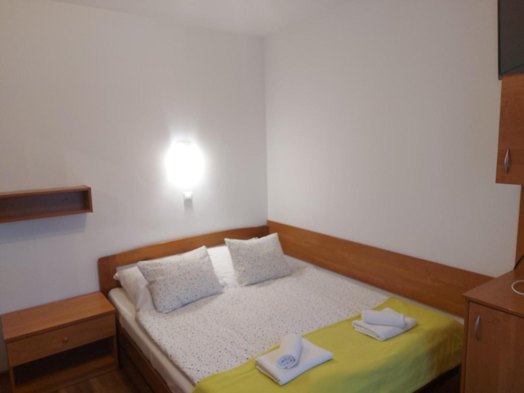 Noclegi Miedzyzdroje Esterno foto