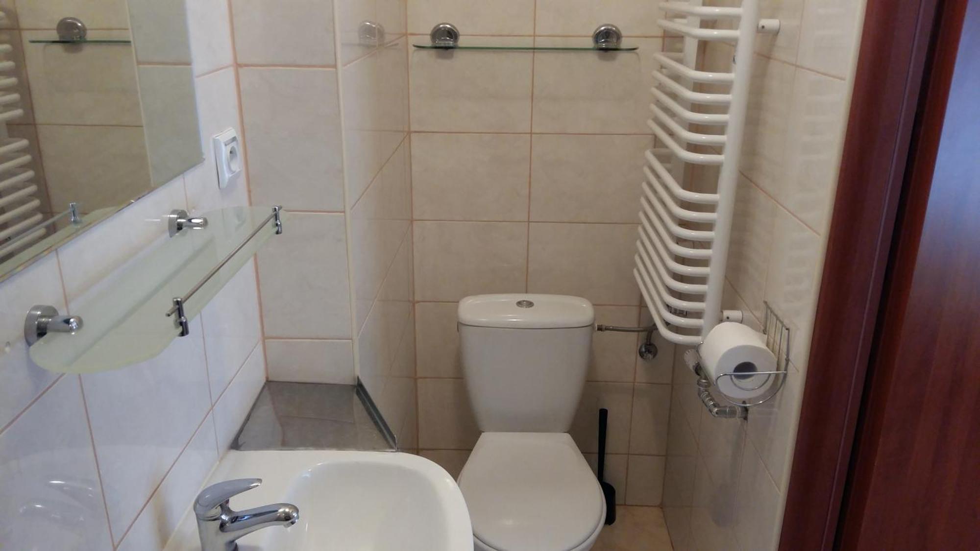Noclegi Miedzyzdroje Esterno foto