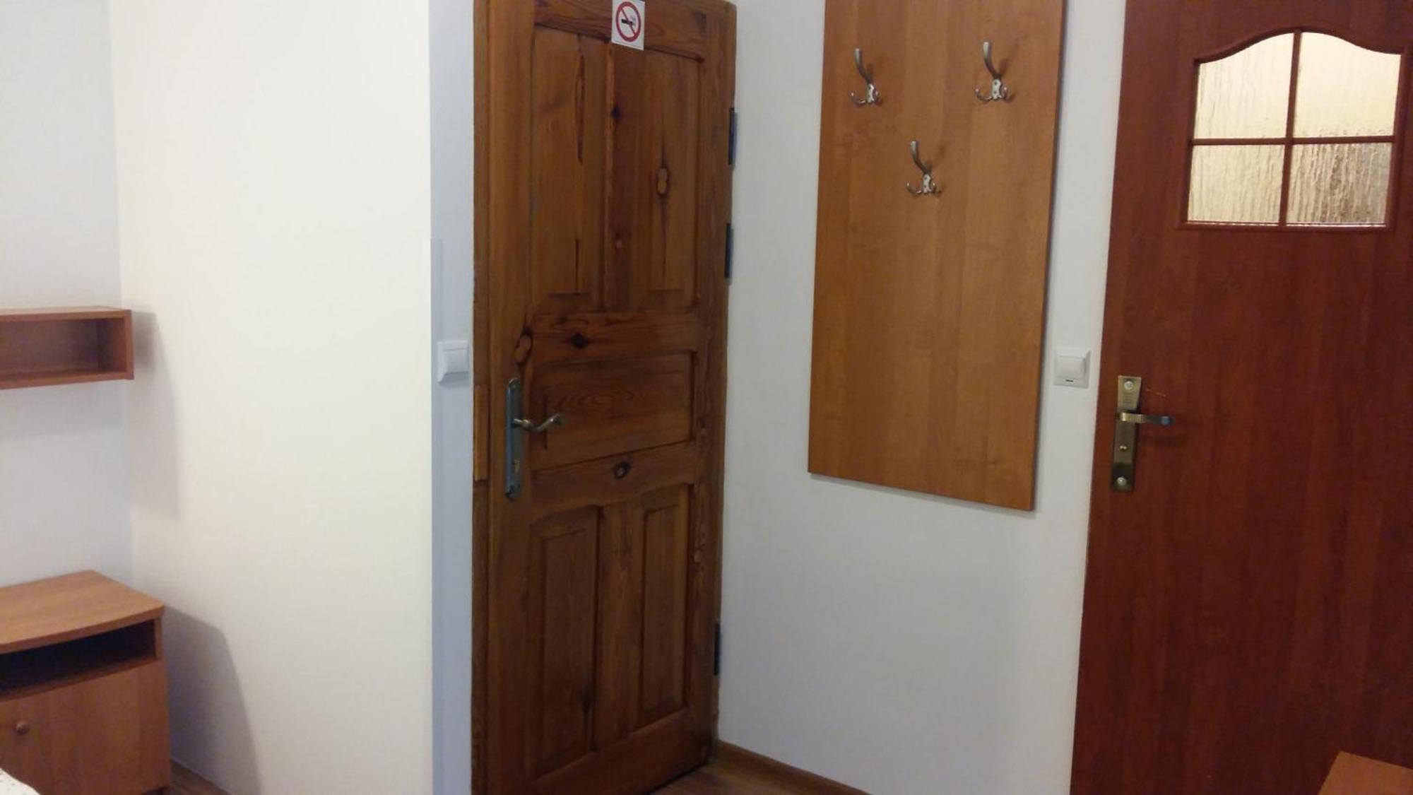 Noclegi Miedzyzdroje Esterno foto