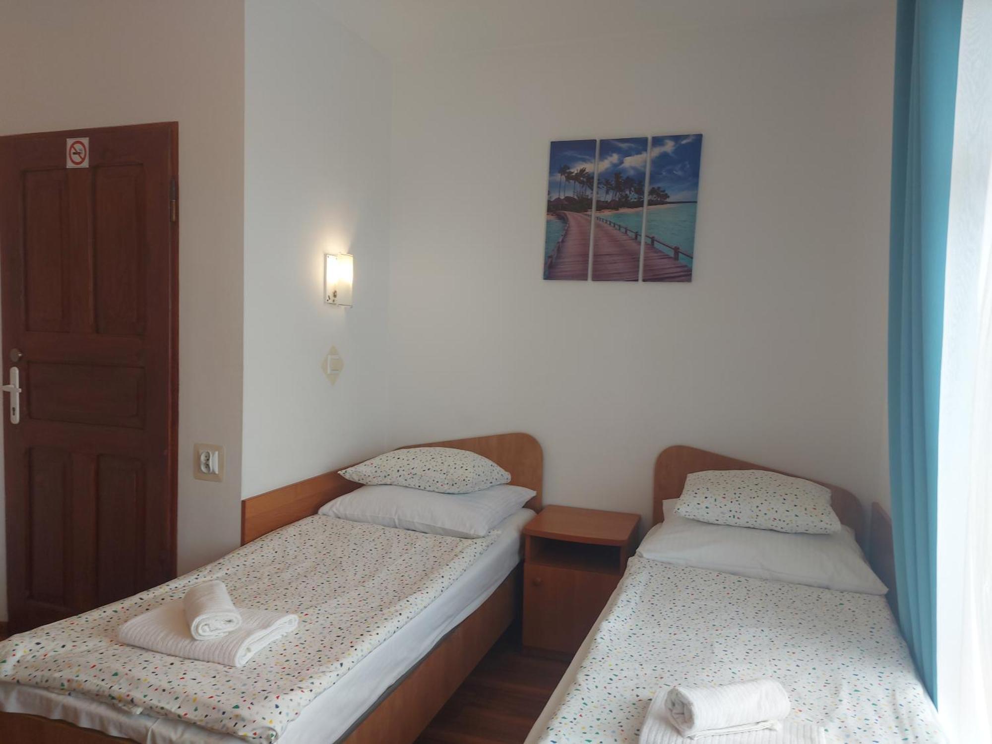 Noclegi Miedzyzdroje Esterno foto